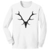 1-DAY NO MINIMUM Youth Long Sleeve Crewneck T-Shirt Thumbnail