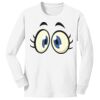 1-DAY NO MINIMUM Youth Long Sleeve Crewneck T-Shirt Thumbnail