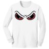 1-DAY NO MINIMUM Youth Long Sleeve Crewneck T-Shirt Thumbnail