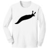 1-DAY NO MINIMUM Youth Long Sleeve Crewneck T-Shirt Thumbnail