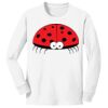 1-DAY NO MINIMUM Youth Long Sleeve Crewneck T-Shirt Thumbnail