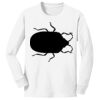 1-DAY NO MINIMUM Youth Long Sleeve Crewneck T-Shirt Thumbnail