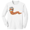 1-DAY NO MINIMUM Youth Long Sleeve Crewneck T-Shirt Thumbnail