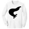 1-DAY NO MINIMUM Youth Long Sleeve Crewneck T-Shirt Thumbnail