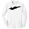 1-DAY NO MINIMUM Youth Long Sleeve Crewneck T-Shirt Thumbnail