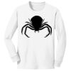 1-DAY NO MINIMUM Youth Long Sleeve Crewneck T-Shirt Thumbnail