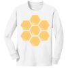 1-DAY NO MINIMUM Youth Long Sleeve Crewneck T-Shirt Thumbnail