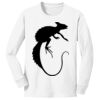 1-DAY NO MINIMUM Youth Long Sleeve Crewneck T-Shirt Thumbnail
