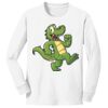 1-DAY NO MINIMUM Youth Long Sleeve Crewneck T-Shirt Thumbnail