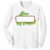 1-DAY NO MINIMUM Youth Long Sleeve Crewneck T-Shirt Thumbnail