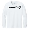 1-DAY NO MINIMUM Youth Long Sleeve Crewneck T-Shirt Thumbnail