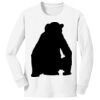 1-DAY NO MINIMUM Youth Long Sleeve Crewneck T-Shirt Thumbnail