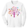 1-DAY NO MINIMUM Youth Long Sleeve Crewneck T-Shirt Thumbnail