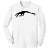 1-DAY NO MINIMUM Youth Long Sleeve Crewneck T-Shirt Thumbnail