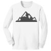 1-DAY NO MINIMUM Youth Long Sleeve Crewneck T-Shirt Thumbnail