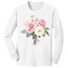 1-DAY NO MINIMUM Youth Long Sleeve Crewneck T-Shirt Thumbnail