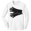 1-DAY NO MINIMUM Youth Long Sleeve Crewneck T-Shirt Thumbnail