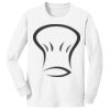 1-DAY NO MINIMUM Youth Long Sleeve Crewneck T-Shirt Thumbnail