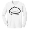 1-DAY NO MINIMUM Youth Long Sleeve Crewneck T-Shirt Thumbnail