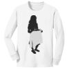 1-DAY NO MINIMUM Youth Long Sleeve Crewneck T-Shirt Thumbnail