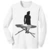 1-DAY NO MINIMUM Youth Long Sleeve Crewneck T-Shirt Thumbnail