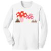 1-DAY NO MINIMUM Youth Long Sleeve Crewneck T-Shirt Thumbnail