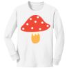 1-DAY NO MINIMUM Youth Long Sleeve Crewneck T-Shirt Thumbnail