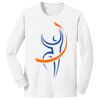 1-DAY NO MINIMUM Youth Long Sleeve Crewneck T-Shirt Thumbnail