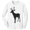 1-DAY NO MINIMUM Youth Long Sleeve Crewneck T-Shirt Thumbnail