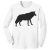 1-DAY NO MINIMUM Youth Long Sleeve Crewneck T-Shirt Thumbnail