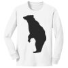 1-DAY NO MINIMUM Youth Long Sleeve Crewneck T-Shirt Thumbnail