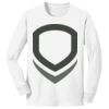 1-DAY NO MINIMUM Youth Long Sleeve Crewneck T-Shirt Thumbnail