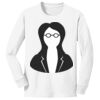 1-DAY NO MINIMUM Youth Long Sleeve Crewneck T-Shirt Thumbnail