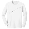 1-DAY NO MINIMUM Youth Long Sleeve Crewneck T-Shirt Thumbnail