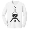 1-DAY NO MINIMUM Youth Long Sleeve Crewneck T-Shirt Thumbnail