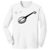 1-DAY NO MINIMUM Youth Long Sleeve Crewneck T-Shirt Thumbnail