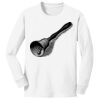 1-DAY NO MINIMUM Youth Long Sleeve Crewneck T-Shirt Thumbnail
