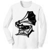 1-DAY NO MINIMUM Youth Long Sleeve Crewneck T-Shirt Thumbnail