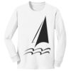 1-DAY NO MINIMUM Youth Long Sleeve Crewneck T-Shirt Thumbnail