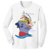 1-DAY NO MINIMUM Youth Long Sleeve Crewneck T-Shirt Thumbnail