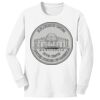 1-DAY NO MINIMUM Youth Long Sleeve Crewneck T-Shirt Thumbnail