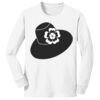 1-DAY NO MINIMUM Youth Long Sleeve Crewneck T-Shirt Thumbnail