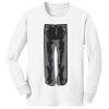1-DAY NO MINIMUM Youth Long Sleeve Crewneck T-Shirt Thumbnail