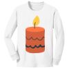 1-DAY NO MINIMUM Youth Long Sleeve Crewneck T-Shirt Thumbnail