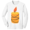 1-DAY NO MINIMUM Youth Long Sleeve Crewneck T-Shirt Thumbnail