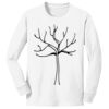 1-DAY NO MINIMUM Youth Long Sleeve Crewneck T-Shirt Thumbnail