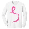 1-DAY NO MINIMUM Youth Long Sleeve Crewneck T-Shirt Thumbnail