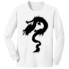 1-DAY NO MINIMUM Youth Long Sleeve Crewneck T-Shirt Thumbnail