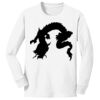 1-DAY NO MINIMUM Youth Long Sleeve Crewneck T-Shirt Thumbnail