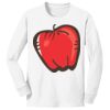 1-DAY NO MINIMUM Youth Long Sleeve Crewneck T-Shirt Thumbnail